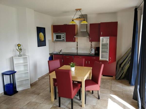 Ferienwohnungen Parkstraße