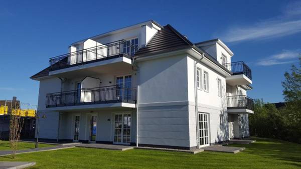 Haus Strandhafer