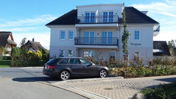 Haus Seegras