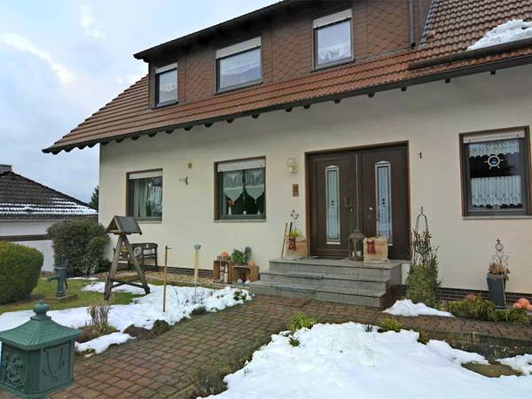 Beautiful Apartment in Diemelsee-Heringhausen with Garden