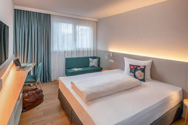 Styles Hotel Karlsruhe Messe