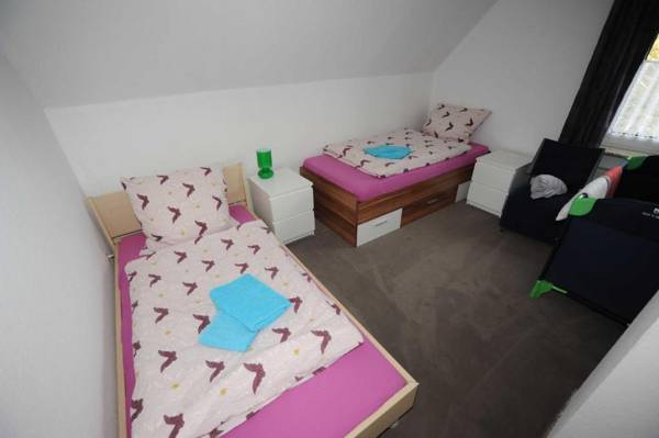 Familienferienhaus Goethestraße 95140