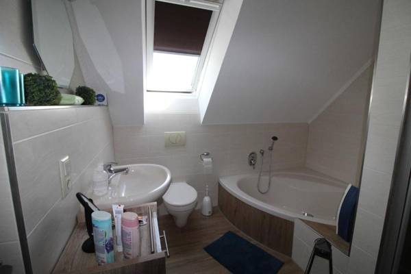 Ferienhaus Moorspatz 95143