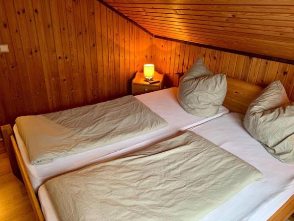 Ferienpark - Komfort-Ferienhaus mitten in der Natur 5 Personen