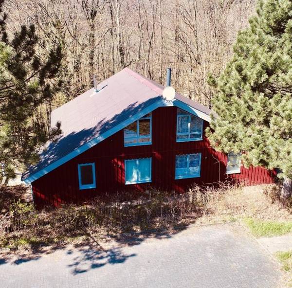 Komfort-Ferienhaus - Extertal Ferienpark - Natur Erholung Wald u Berge