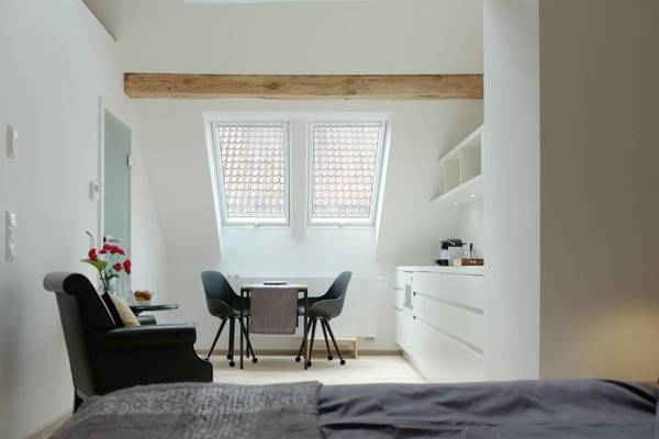 Studio Appartements Karlsbad