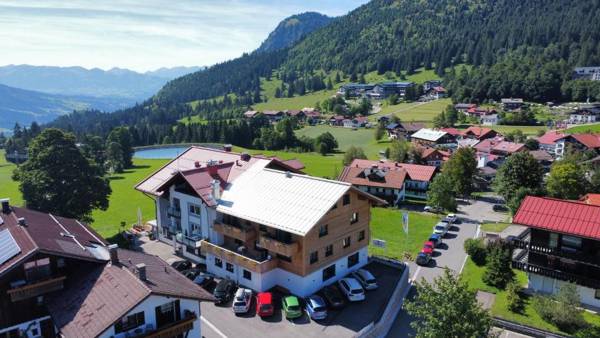 BERGZEIT am Hochpaß