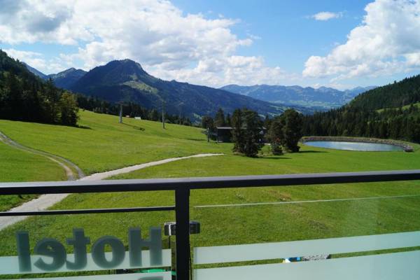 BERGZEIT am Hochpaß