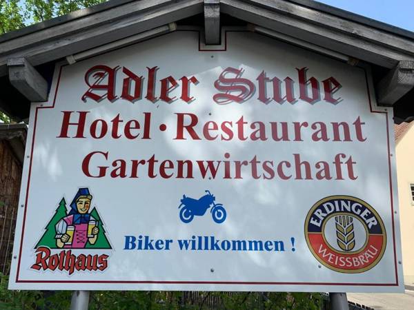 Hotel Restaurant Adler Stube