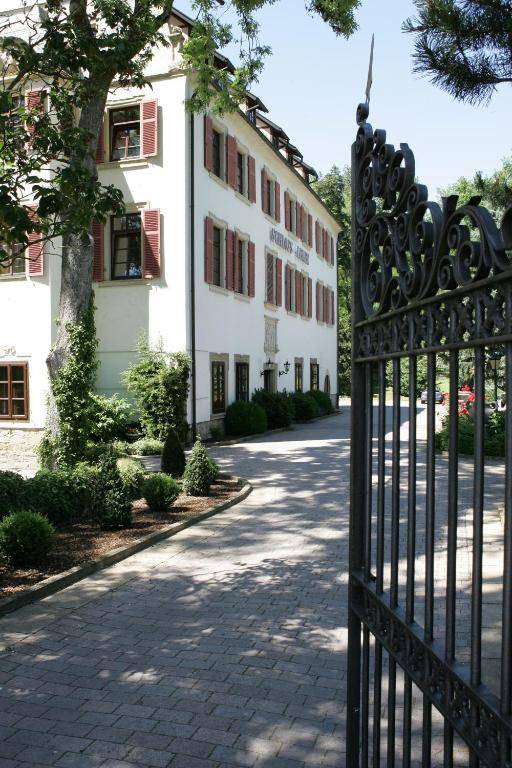 Welcome Hotel Schloss Lehen