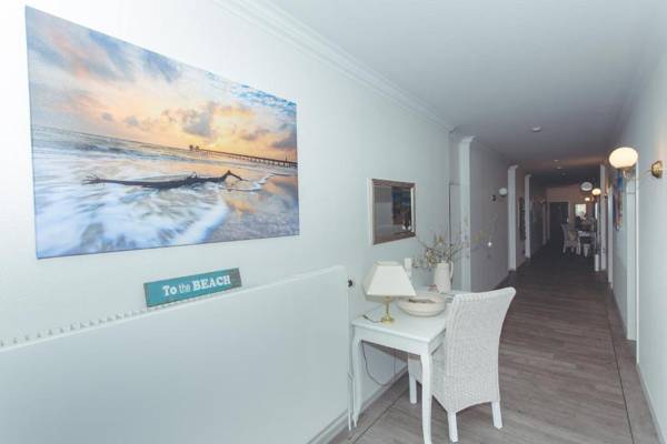 Garni Hotel & Appartements Nordstrand