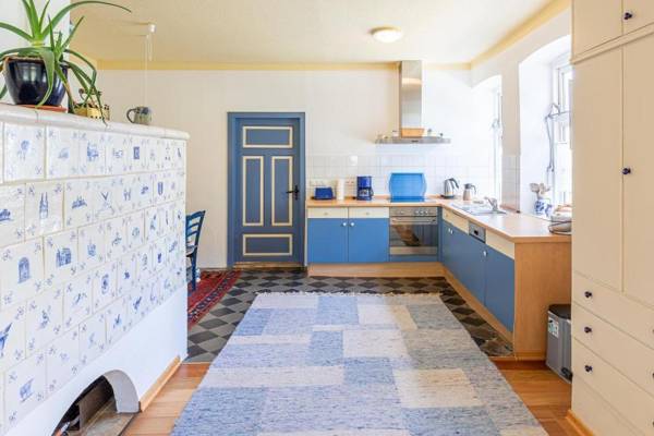 Ferienwohnung Trendermarsch