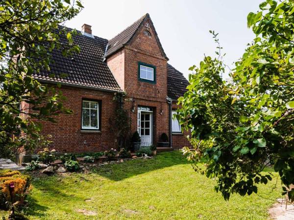 Ferienhaus Swanen Hus