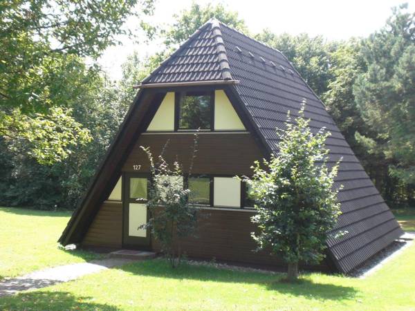 Detached nice bungalow on Katzenbuckel mountain