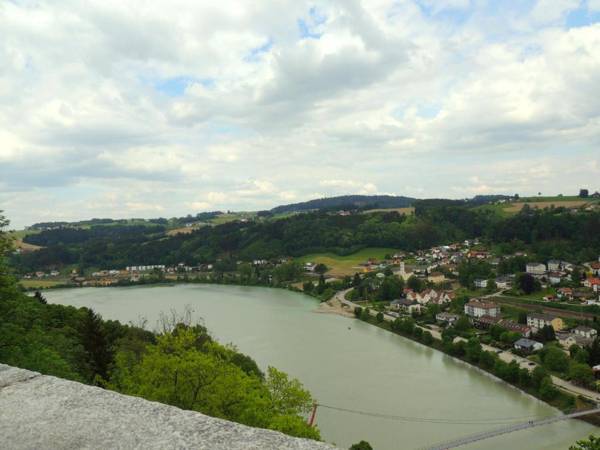 Gästehaus Mälzerei auf Schloss Neuburg am Inn