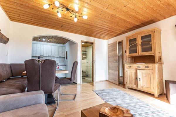 Trollenhof im Allgäu - Ferienwohnungen Aggenstein