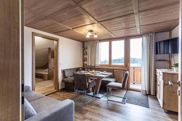 Trollenhof im Allgäu - Ferienwohnungen Säuling