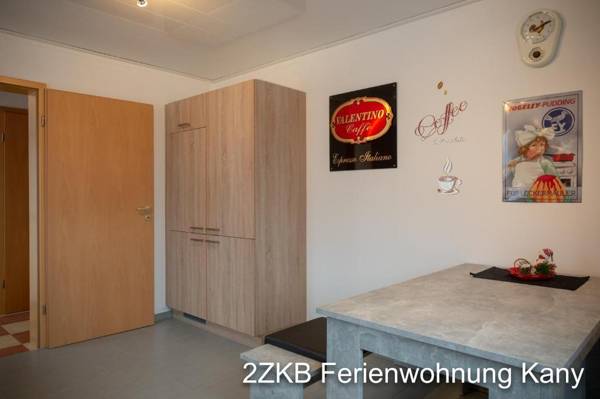 Ferienwohnung Kany
