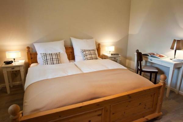 Fischerwiege am Passader See