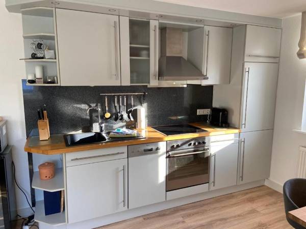 Ferienwohnung Wrixumer Marsch