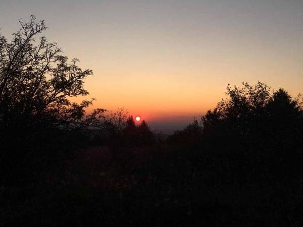 Ferienwohnung Stirnbergblick