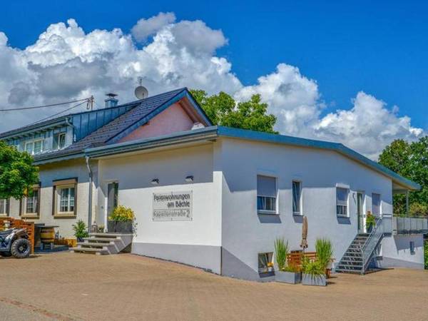 Ferienwohnung am Bächle