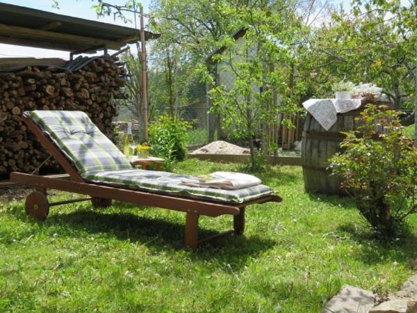 Ferienwohnung zum Haselbach