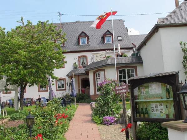 Weinhof Michael Morbach