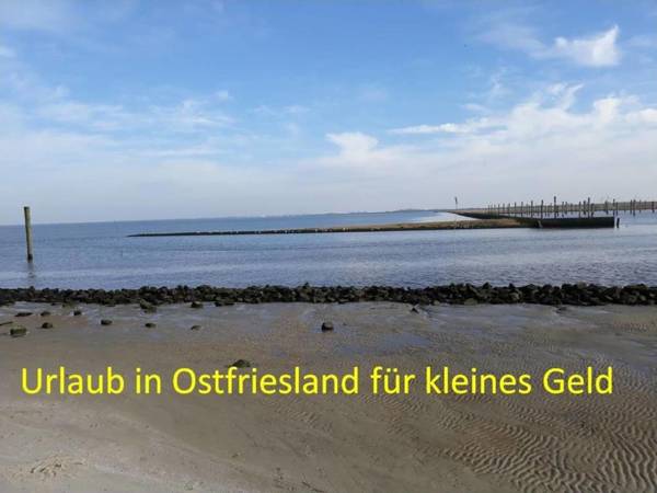 Wohnung " Tide " Urlaub für die kleine Familie