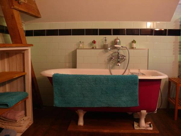 B&B Mühlenvilla am Bützower Hafen