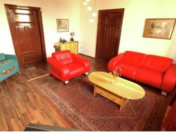 Great comfortable villa with sauna home cinema and large garden in the Ore Mountains