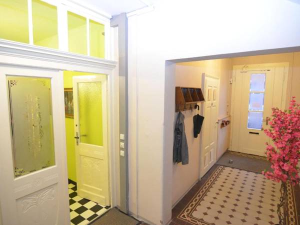 Heritage villa with sauna home cinema and garden in Treuen in the Ore Mountains