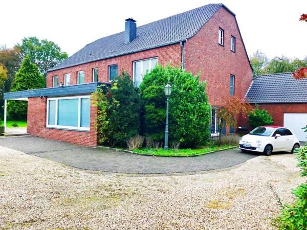 Ferienhaus Landhaus EMG Kempen in Alleinlage nahe Düsseldorf und Venlo