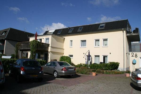 Appartement-Service-Laboe Haus Seewind