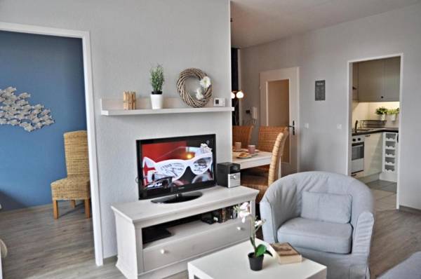 Erholungszentrum Laboe HH 11 Möwennest