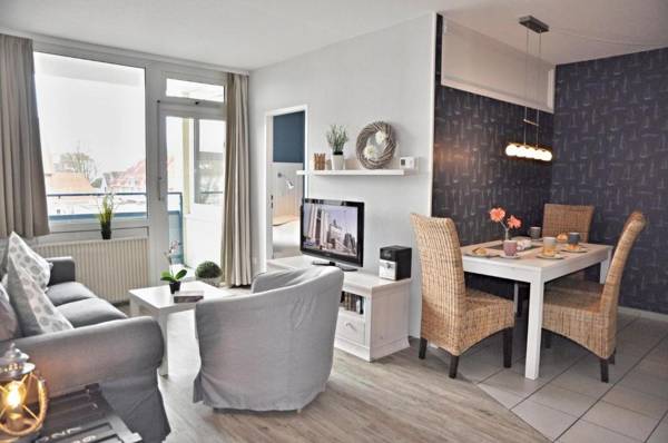 Erholungszentrum Laboe HH 11 Möwennest