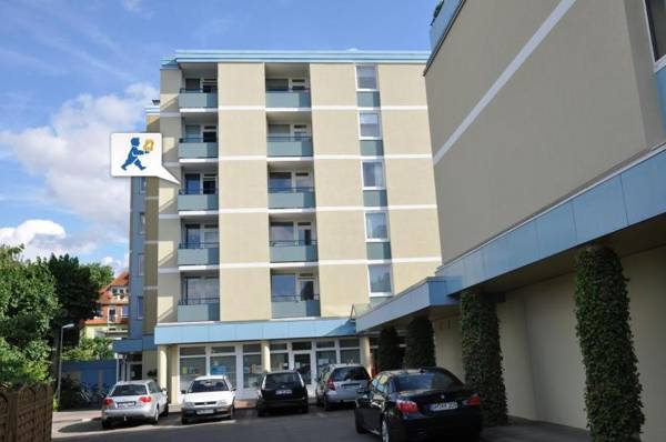 Erholungszentrum Laboe HH 24 Windsurfer