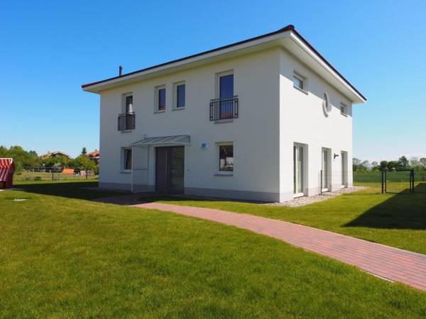 Villa Wassergeist mit Schwimmbad