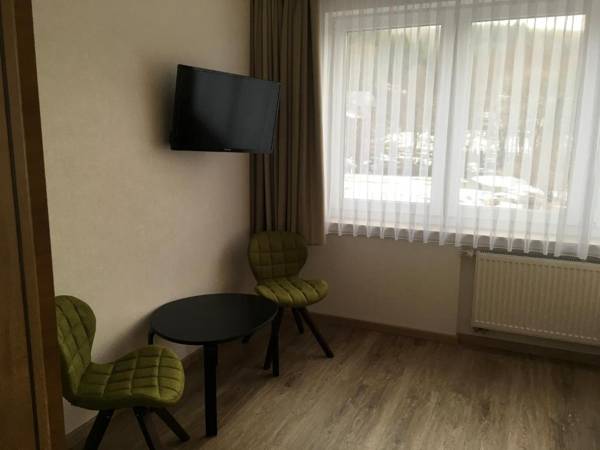 Hotel-Pension zum Paradies