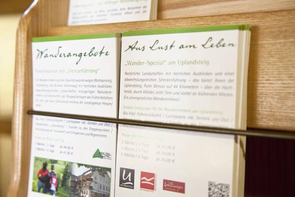 Bio-Hotel Upländer Hof