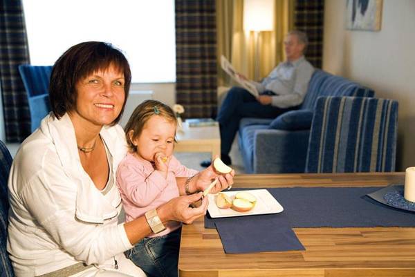 Apparthotel Birkenhof