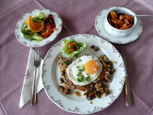 Café- Pension Fernblick