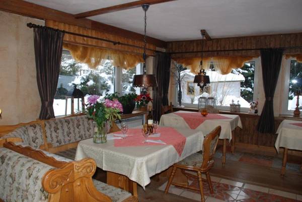 Pension Haus Am Hirschsprung