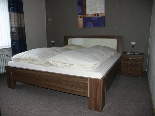 Appartementhaus Vierjahreszeiten