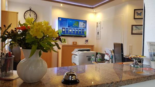 Sevda's Hotel Garni Weinforth