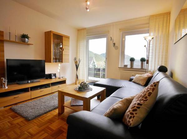 Komfort-Fewo Ettelsberg-Panorama