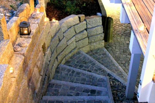 Ana's Landhaus auch für Monteure