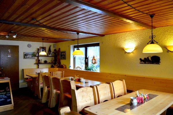 Landgasthof und Pension Erzgebirgsstübel