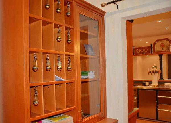 Hotel Zur Hallenburg