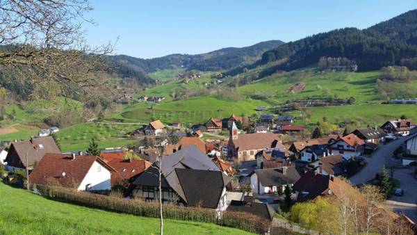 Ferienwohnung Hohfelsenblick
